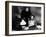 The Ghost And Mrs. Muir, Rex Harrison, Gene Tierney, 1947-null-Framed Photo