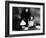 The Ghost And Mrs. Muir, Rex Harrison, Gene Tierney, 1947-null-Framed Photo
