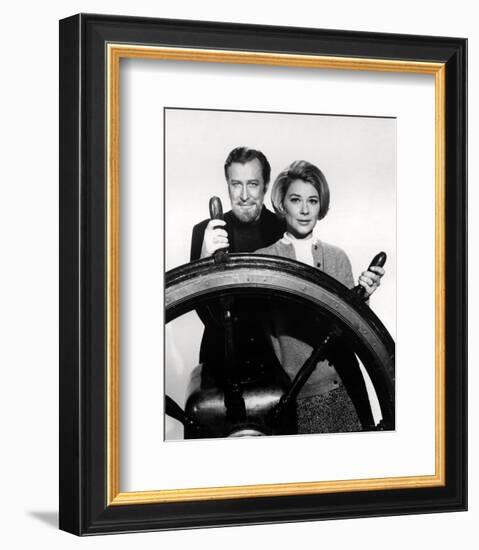 The Ghost and Mrs. Muir-null-Framed Photo