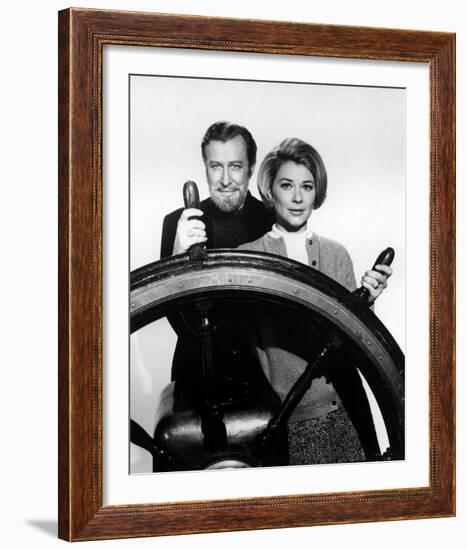 The Ghost and Mrs. Muir-null-Framed Photo