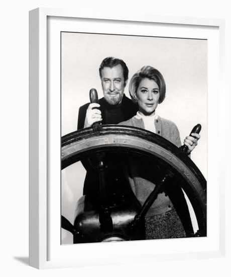 The Ghost and Mrs. Muir-null-Framed Photo