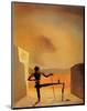 The Ghost of Vermeer-Salvador Dalí-Mounted Art Print