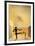 The Ghost of Vermeer-Salvador Dalí-Framed Art Print