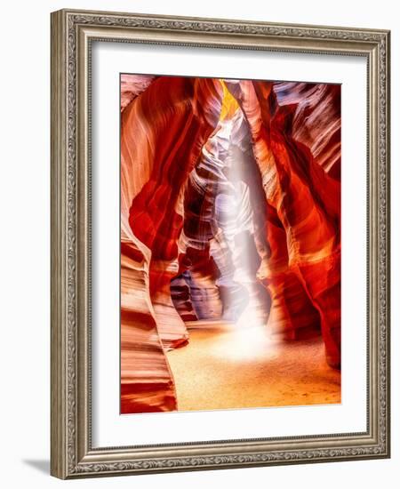 The Ghost-Marco Carmassi-Framed Photographic Print