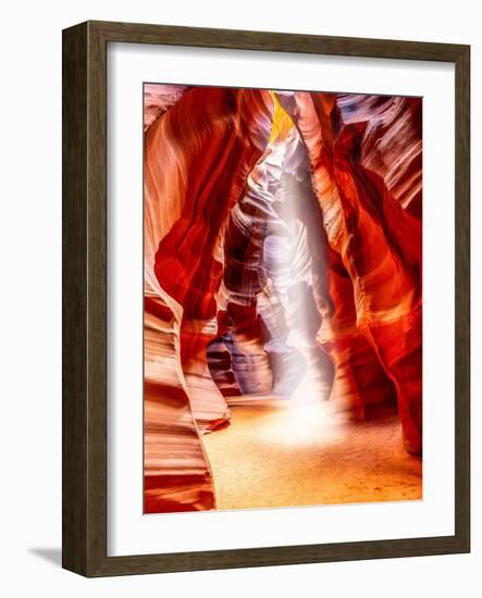 The Ghost-Marco Carmassi-Framed Photographic Print