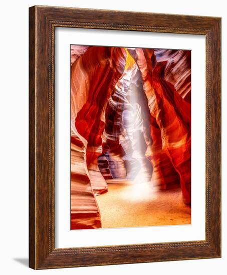 The Ghost-Marco Carmassi-Framed Photographic Print