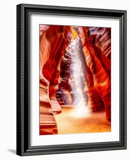 The Ghost-Marco Carmassi-Framed Photographic Print