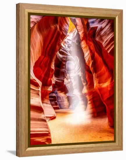 The Ghost-Marco Carmassi-Framed Premier Image Canvas