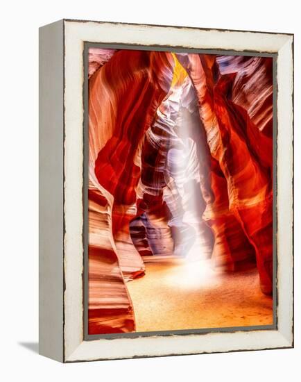 The Ghost-Marco Carmassi-Framed Premier Image Canvas