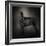 The Giant Black Schnauzer-Jai Johnson-Framed Giclee Print