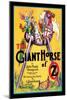 The Giant Horse of Oz-John R. Neill-Mounted Art Print