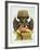 The Giant Ravana-null-Framed Giclee Print