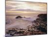 The Giant's Causeway, County Antrim, Ulster, Northern Ireland, UK, Europe-Roy Rainford-Mounted Photographic Print