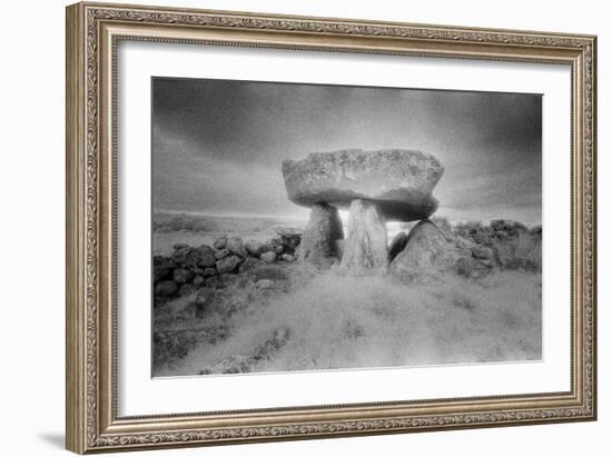 The Giant's Griddle, County Sligo, Ireland-Simon Marsden-Framed Giclee Print