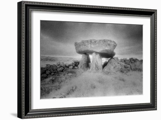 The Giant's Griddle, County Sligo, Ireland-Simon Marsden-Framed Giclee Print