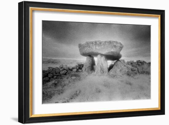 The Giant's Griddle, County Sligo, Ireland-Simon Marsden-Framed Giclee Print