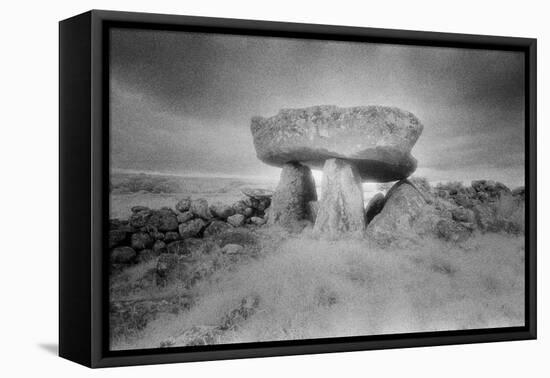 The Giant's Griddle, County Sligo, Ireland-Simon Marsden-Framed Premier Image Canvas