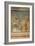 The Gift of the Mantle-Giotto di Bondone-Framed Giclee Print