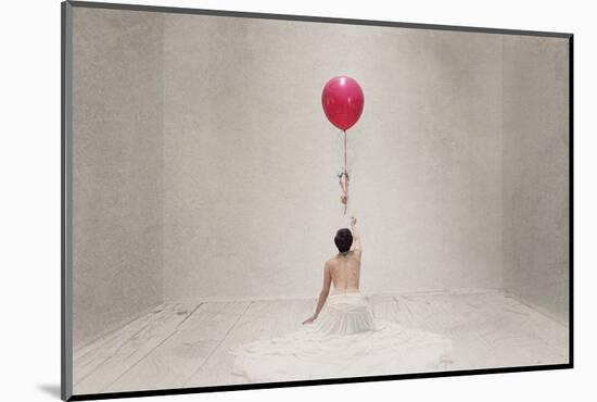 The Gift-Laura Benvenuti-Mounted Photographic Print