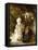 The Gift-Carl Heinrich Hoff-Framed Premier Image Canvas