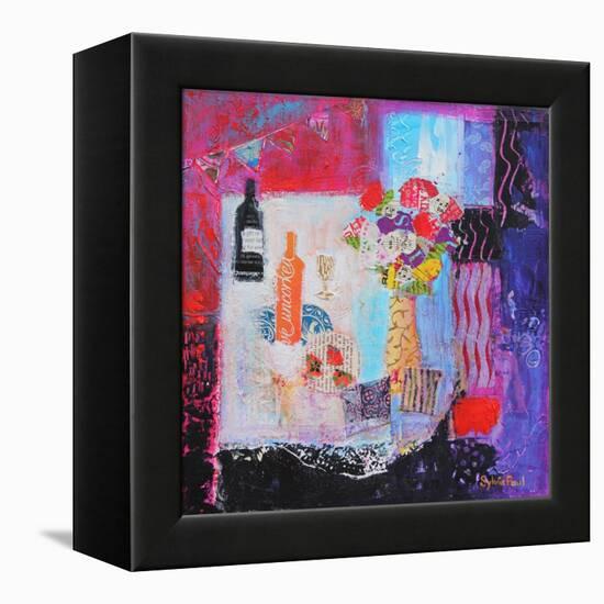 The Gifts-Sylvia Paul-Framed Premier Image Canvas