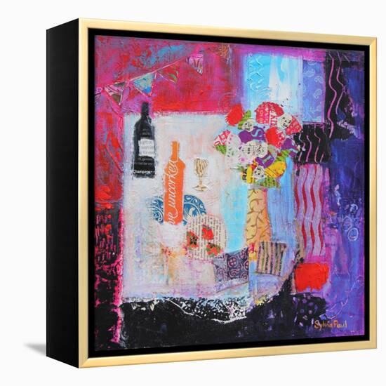 The Gifts-Sylvia Paul-Framed Premier Image Canvas