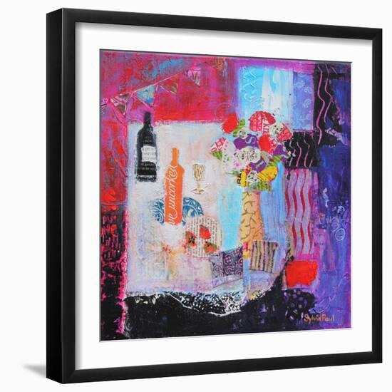 The Gifts-Sylvia Paul-Framed Giclee Print