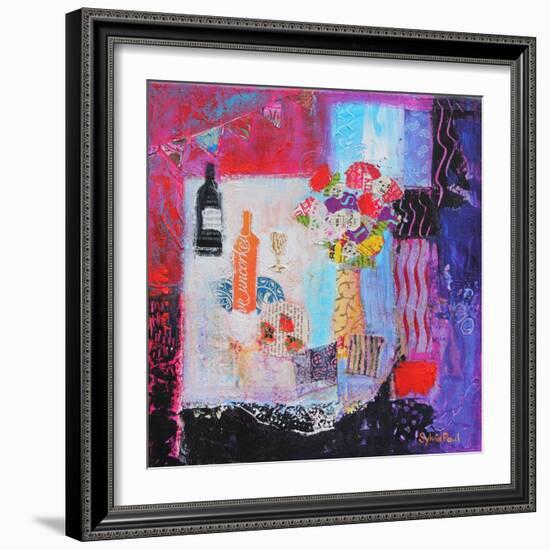 The Gifts-Sylvia Paul-Framed Giclee Print