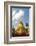 The Gilded Stupas of Wat In, Kengtung (Kyaingtong), Shan State, Myanmar (Burma), Asia-Lee Frost-Framed Photographic Print