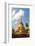 The Gilded Stupas of Wat In, Kengtung (Kyaingtong), Shan State, Myanmar (Burma), Asia-Lee Frost-Framed Photographic Print