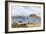 The Gimlet Rock, Pwllheli-Alfred Robert Quinton-Framed Giclee Print