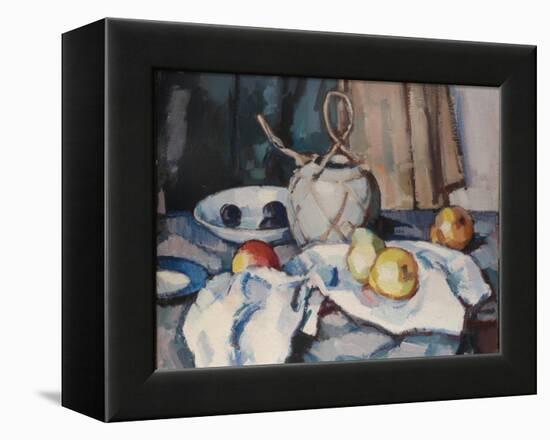 The Ginger Jar, c.1926-Samuel John Peploe-Framed Premier Image Canvas