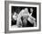 The Girl Can't Help It, Jayne Mansfield, Tom Ewell, 1956-null-Framed Photo