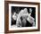 The Girl Can't Help It, Jayne Mansfield, Tom Ewell, 1956-null-Framed Photo