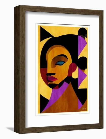 The Girl from Ipanema-Bo Anderson-Framed Photographic Print
