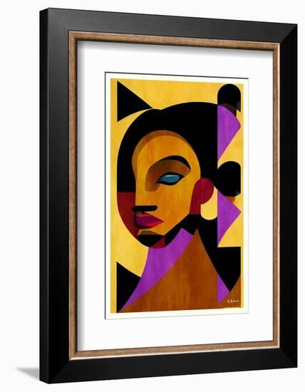 The Girl from Ipanema-Bo Anderson-Framed Photographic Print