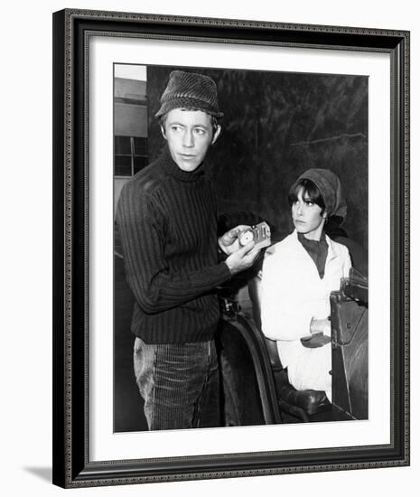 The Girl from U.N.C.L.E.-null-Framed Photo