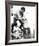 The Girl from U.N.C.L.E.-null-Framed Photo