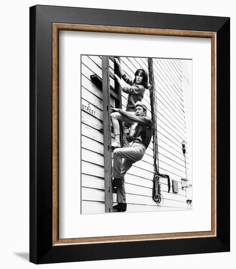 The Girl from U.N.C.L.E.-null-Framed Photo