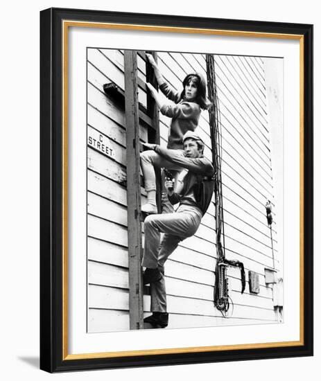 The Girl from U.N.C.L.E.-null-Framed Photo