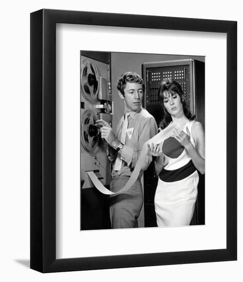 The Girl from U.N.C.L.E.-null-Framed Photo