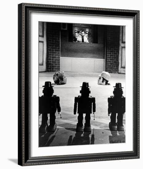 The Girl from U.N.C.L.E.-null-Framed Photo