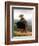 The Girl I Left Behind Me-Eastman Johnson-Framed Giclee Print