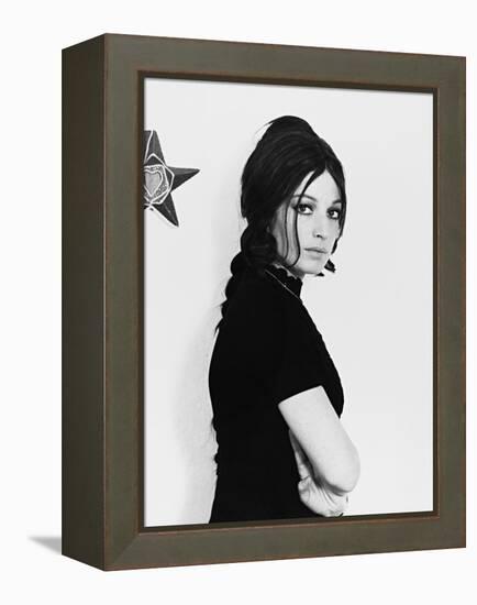 The Girl with a Pistol, 1968 (La Ragazza Con La Pistola)-null-Framed Premier Image Canvas