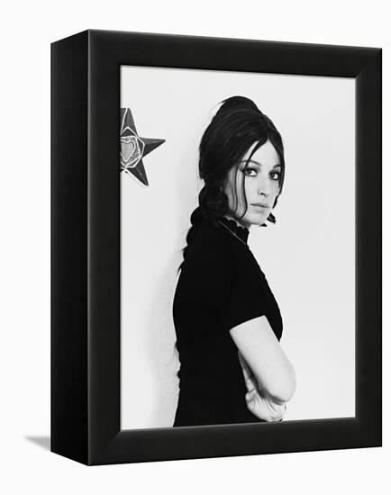 The Girl with a Pistol, 1968 (La Ragazza Con La Pistola)-null-Framed Premier Image Canvas