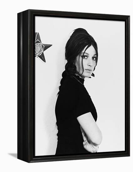 The Girl with a Pistol, 1968 (La Ragazza Con La Pistola)-null-Framed Premier Image Canvas