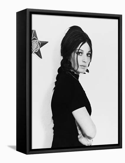 The Girl with a Pistol, 1968 (La Ragazza Con La Pistola)-null-Framed Premier Image Canvas