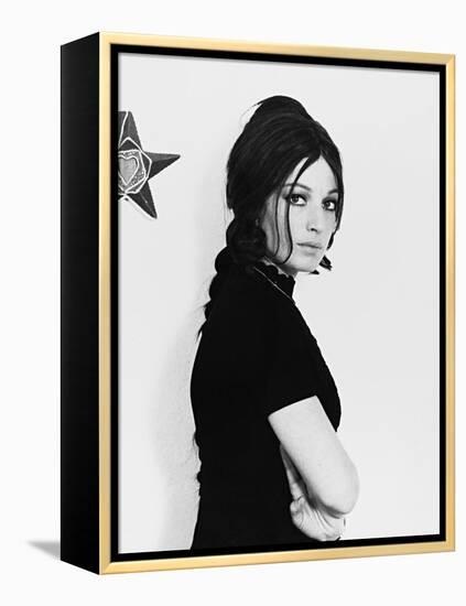The Girl with a Pistol, 1968 (La Ragazza Con La Pistola)-null-Framed Premier Image Canvas