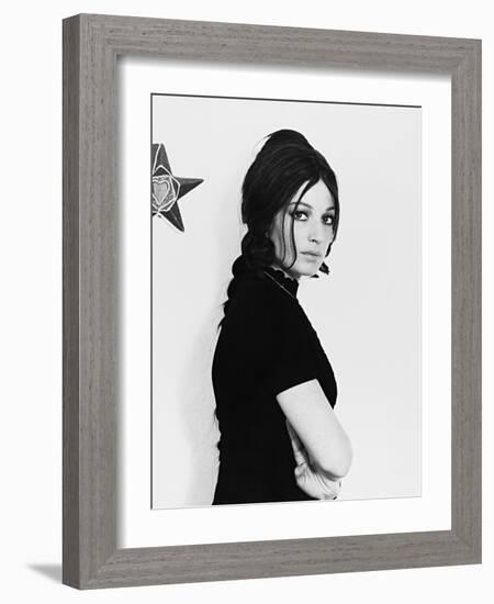 The Girl with a Pistol, 1968 (La Ragazza Con La Pistola)-null-Framed Photographic Print