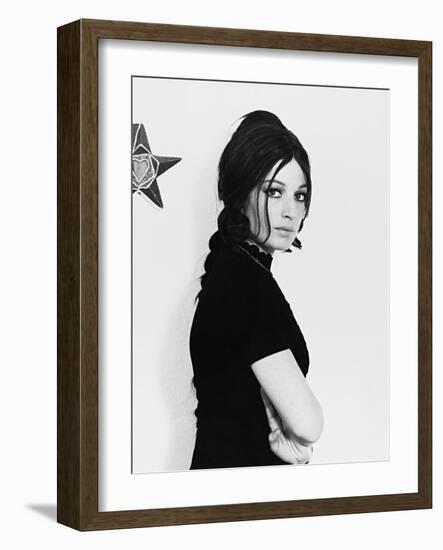 The Girl with a Pistol, 1968 (La Ragazza Con La Pistola)-null-Framed Photographic Print